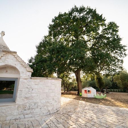 L'Eremo Di Tonio Βίλα Monopoli Εξωτερικό φωτογραφία