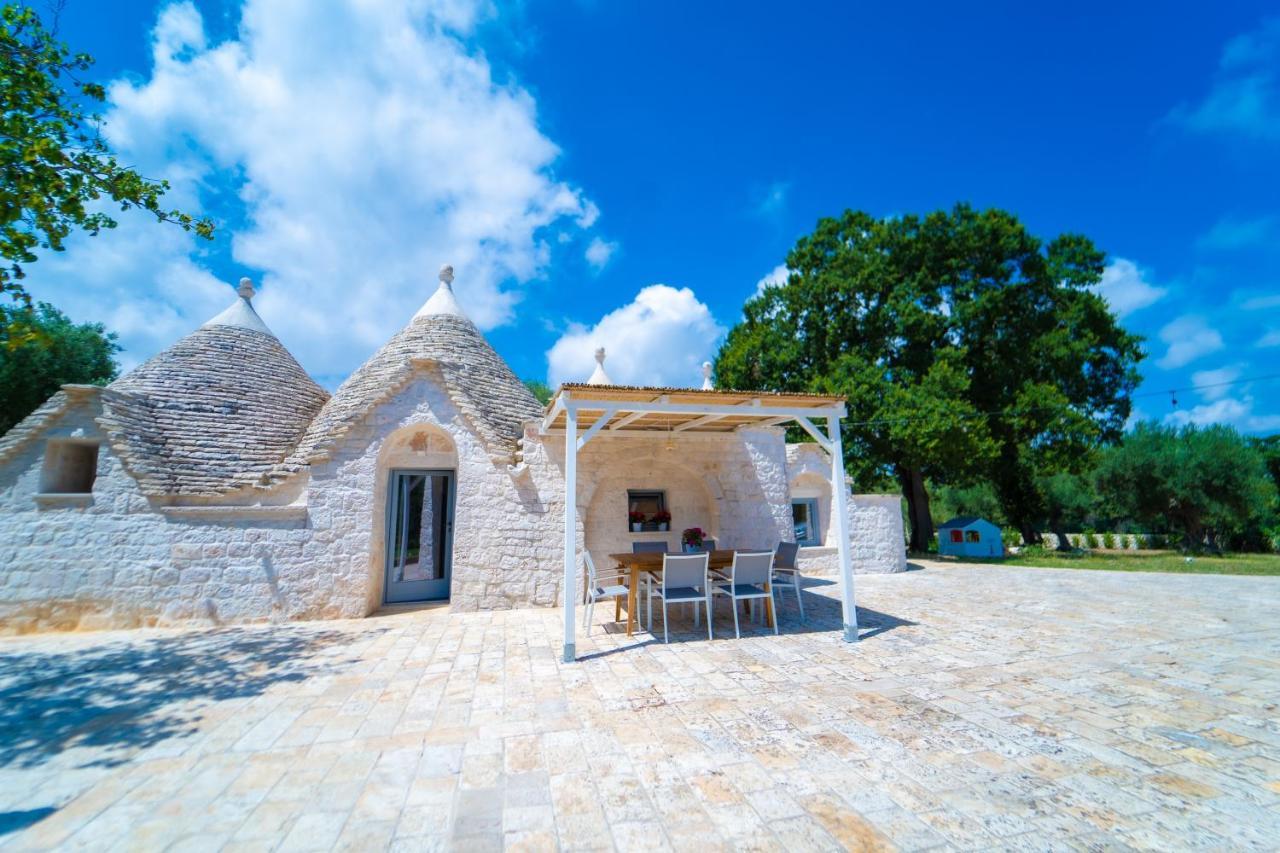 L'Eremo Di Tonio Βίλα Monopoli Εξωτερικό φωτογραφία
