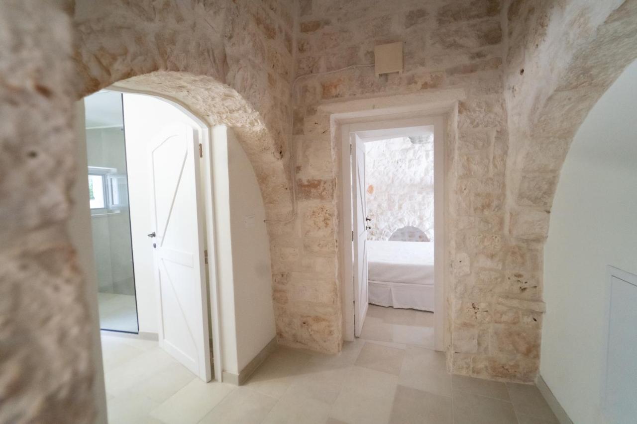 L'Eremo Di Tonio Βίλα Monopoli Εξωτερικό φωτογραφία