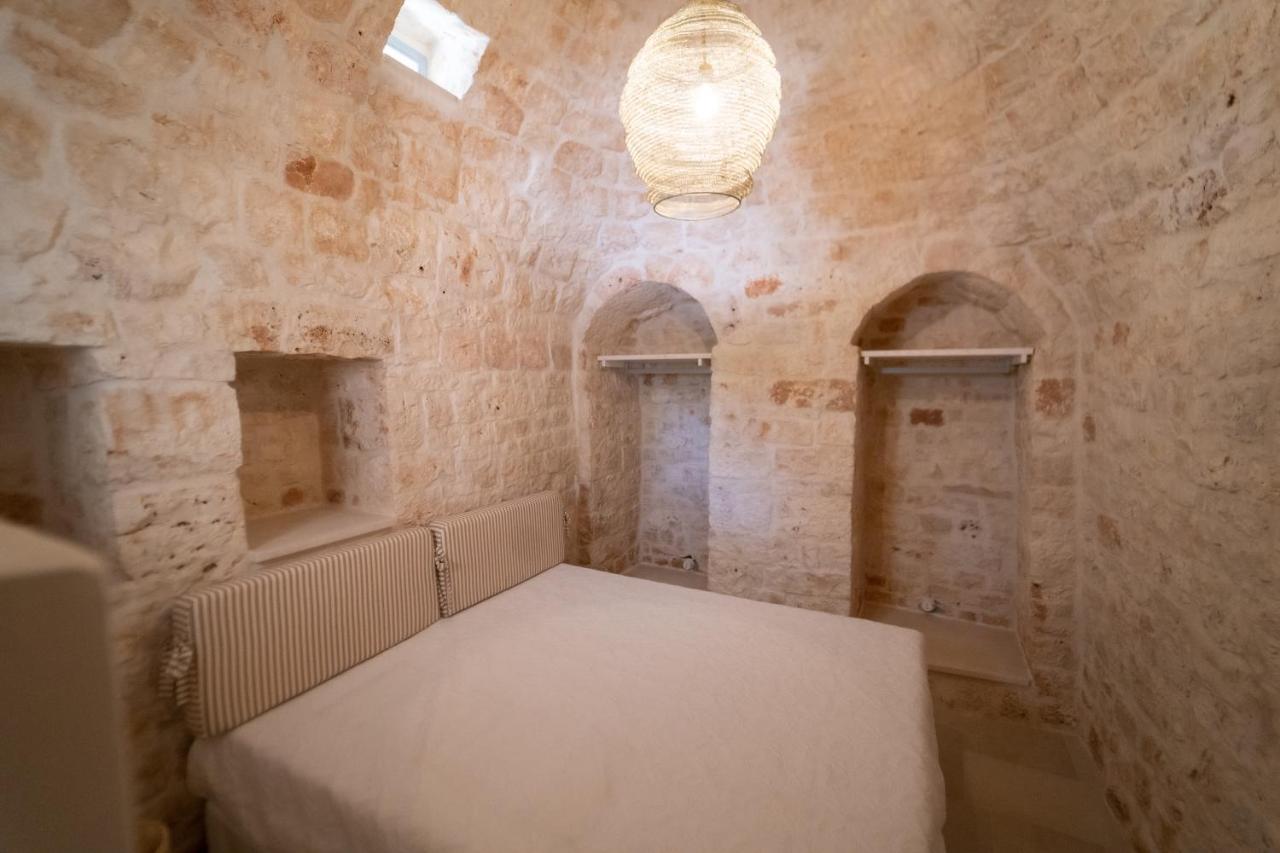L'Eremo Di Tonio Βίλα Monopoli Εξωτερικό φωτογραφία