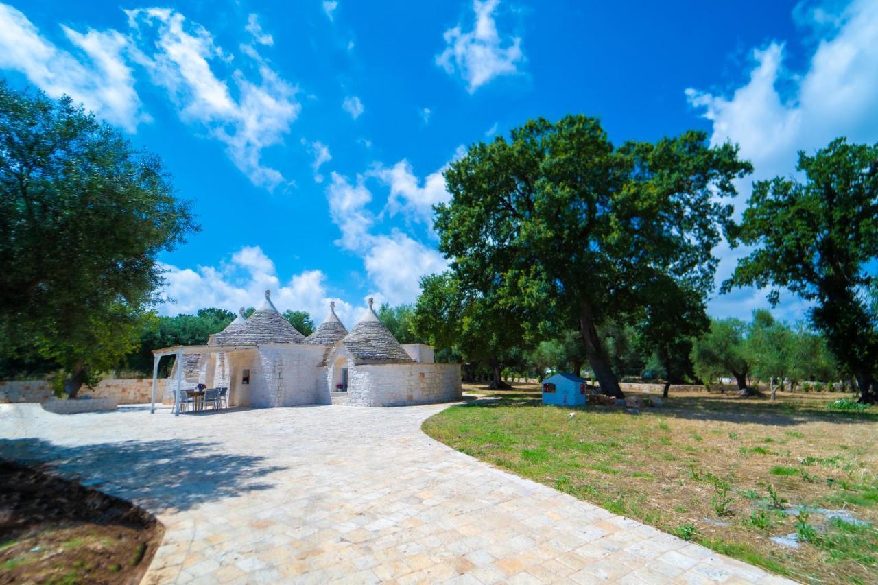 L'Eremo Di Tonio Βίλα Monopoli Εξωτερικό φωτογραφία