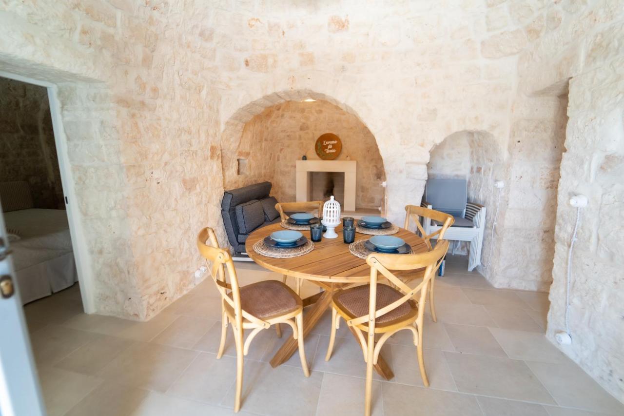 L'Eremo Di Tonio Βίλα Monopoli Εξωτερικό φωτογραφία