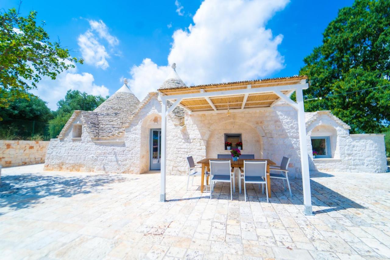 L'Eremo Di Tonio Βίλα Monopoli Εξωτερικό φωτογραφία