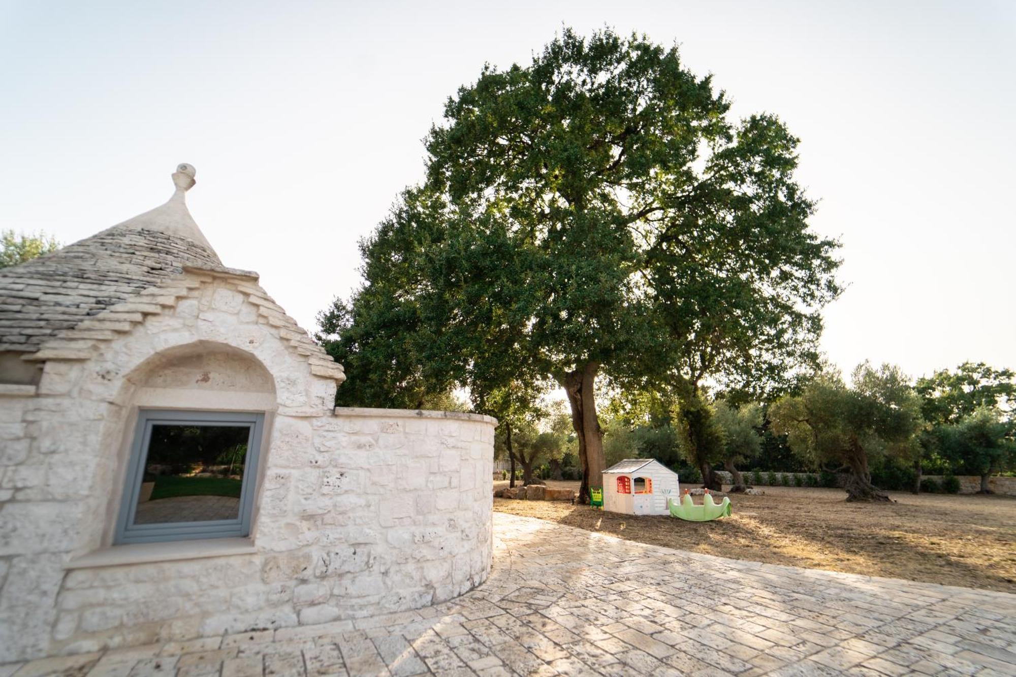 L'Eremo Di Tonio Βίλα Monopoli Εξωτερικό φωτογραφία